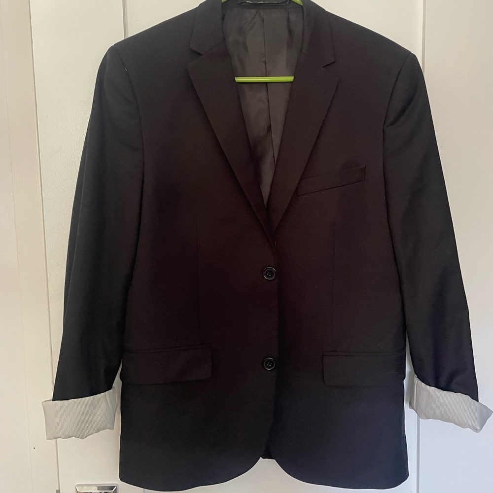 H&M boyfriend blazer (surprisingly high quality!)
